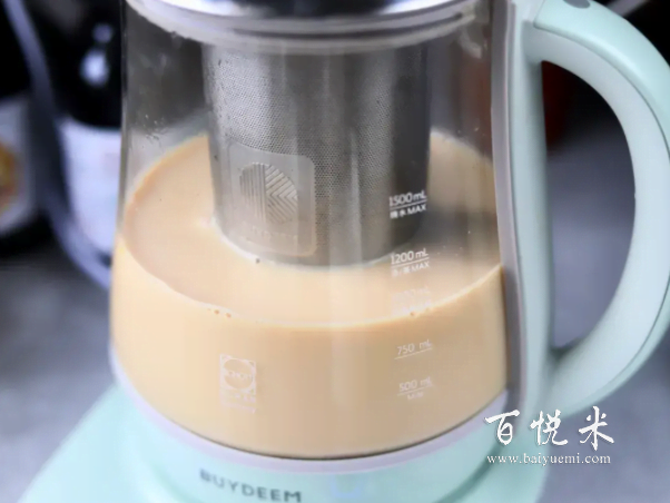 专业烘焙奶茶配方分享，一个养生壶就能做出好喝的奶茶